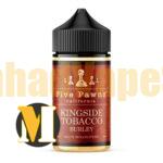 جویس تنباکو برلی فایو پانز <br><span>Five Pawns Kingside Tobacco</span> - Image 4